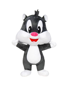 Jucarie din plus Sylvester baby, Looney Tunes, 28 cm