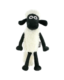 Jucarie din plus Shaun, Shaun the Sheep, 34 cm