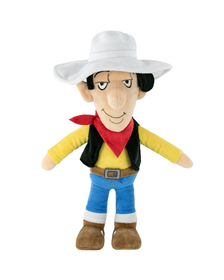 Jucarie din plus Luke, Lucky Luke, 32 cm