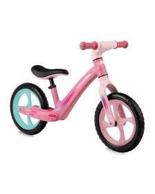 Bicicleta fara pedale, Momi Mizo - Pink