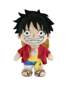 Jucarie din plus Luffy, One Piece, 26 cm