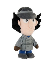 Jucarie din plus Inspector, Inspector Gadget, 30 cm