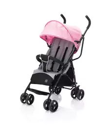 Carucior sport umbrela Pink Glider plus Fillikid