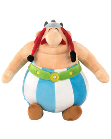 Jucarie din plus Obelix, Asterix, 30 cm