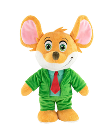 Jucarie din plus Geronimo Stilton, 27 cm