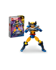 Figurina de constructie Wolverine