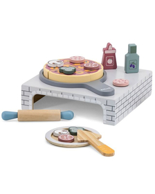 Set cuptorul de pizza PolarB