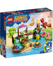 LEGO SONIC INSULA LUI AMY PENTRU SALVAREA ANIMALELOR 76992