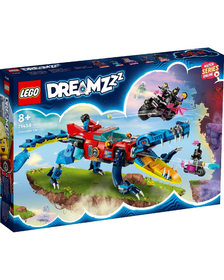 LEGO DREAMZ MASINA CROCODIL 71458