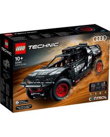 LEGO TECHNIC AUDI RS Q E TRON 42160