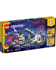 LEGO CREATOR ROLLER COASTER SPATIAL 31142