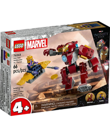 LEGO SUPER HEROES IRON MAN HULKBUSTER VS THANOS 76263