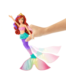 DISNEY PRINCESS PAPUSA PRINTESA ARIEL SIRENA