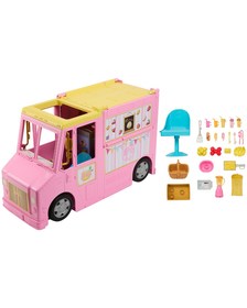 BARBIE CAMIONUL PENTRU LIMONADA