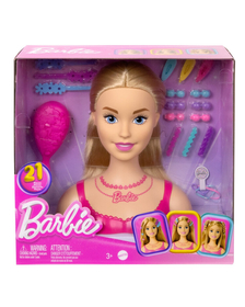 BARBIE BUST BARBIE BEAUTY MODEL