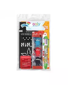 Set cadou Happy Pack - Cool Ninjas