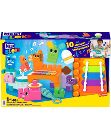 MEGA BLOKS SET DE CONSTRUCTIE 40 PIESE