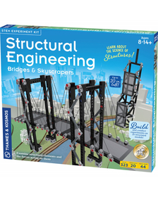 Kit STEM Inginerie structurala