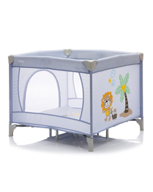 Tarc copii Holiday  grey 94x94 Fillikid