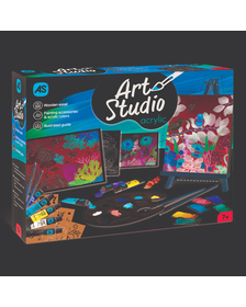 ATELIERUL DE PICTURA ART STUDIO ACRYLIC