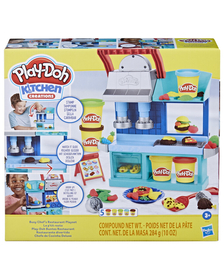 PLAYDOH SET SET RESTAURANTUL