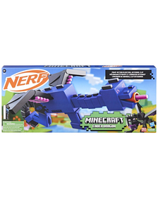 BLASTER NERF MINECRAFT ENDER DRAGON