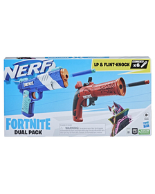 NERF BLASTER NERF FORTNITE DUAL PACK