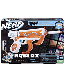 NERF BLASTER NERF ROBLOX ARSENAL SOUL CATALYST