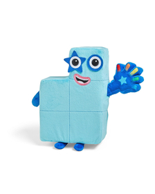 Mascota cu sunete si lumini Numberblocks - Cinci