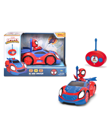 JADA MASINUTA RC SPIDEY WEB CRAWLER SCARA 1:24