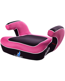 Inaltator auto pentru copii Caretero LEO 15-36 Kg Roz