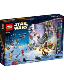LEGO STAR WARS CALENDAR DE ADVENT 75366