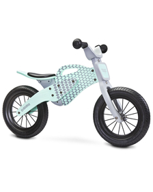 Bicicleta fara pedale Toyz ENDURO Mint
