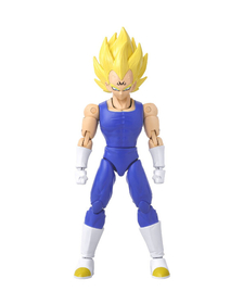 BANDAI FIGURINA DRAGON BALL MAJIN VEGETA  16.5CM