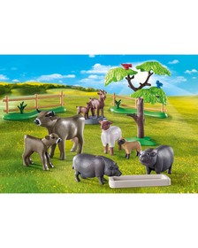 PLAYMOBIL - TARC PENTRU ANIMALE