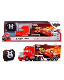 JADA CARS CAMION CU TELECOMANDA TURBO MACK SCARA 1:24