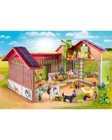 PLAYMOBIL - FERMA MARE EXTENSIBILA