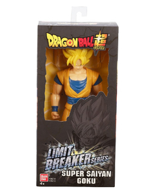 BANDAI FIGURINA DRAGON BALL LIMIT BREAKER SUPER SAIYAN GOKU  30CM