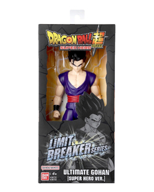 BANDAI FIGURINA DRAGON BALL LIMIT BREAKER ULTIMATE GOHAN  30CM