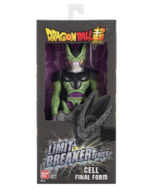 BANDAI FIGURINA DRAGON BALL LIMIT BREAKER CELL FINAL FORM  30CM