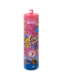 BARBIE PAPUSA BARBIE COLOR REVEAL