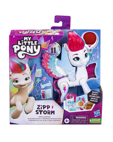 MY LITTLE PONY WING SURPRISE ZIPP STORM