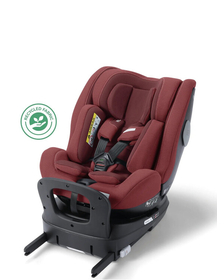 Scaun Auto i-Size 0-7 ani Salia 125 Exclusive Iron Red Recaro