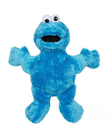 Jucarie din plus Cookie Monster, Sesame Street, 38 cm