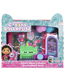 GABBYS DOLLHOUSE CAMERA DELUXE A LUI DANIEL JAMES