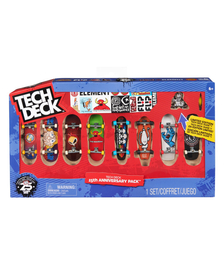 TECH DECK PACHET ANIVERSAR