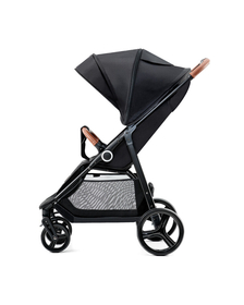 CARUCIOR SPORT KINDERKRAFT GRANDE PLUS, BLACK