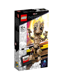 LEGO SUPER HEROES EU SUNT GROOT 76217