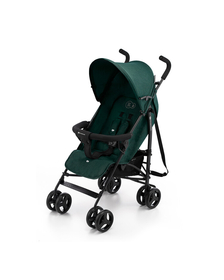 CARUCIOR SPORT KINDERKRAFT TIK, TIP UMBRELA, GREEN FOREST