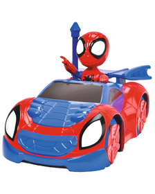 Masina Jada Toys RC Spidey Web Crawler 1:24 17 cm cu telecomanda